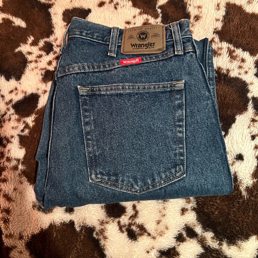 Wrangler Denim Jeans